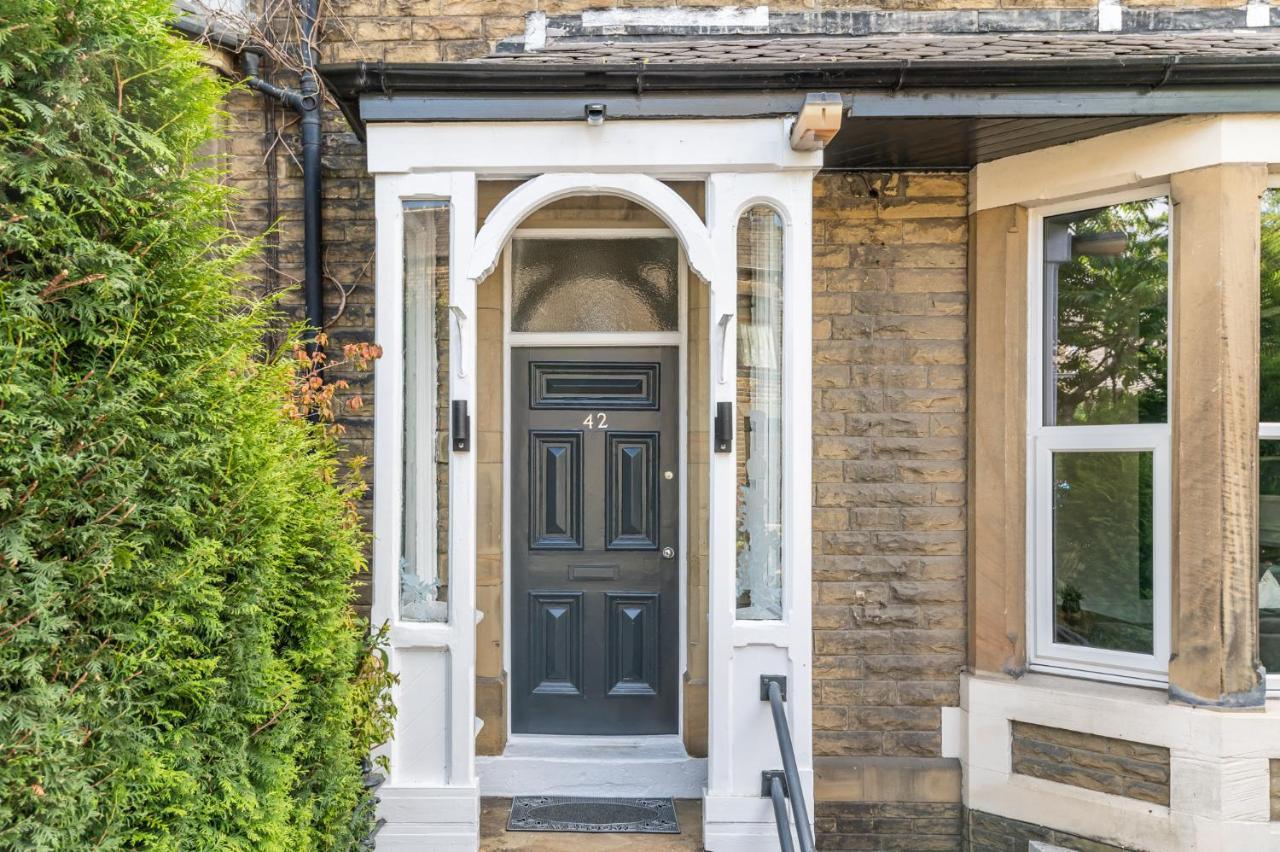 Stunning Skipton House By Yorksha Property Exterior foto